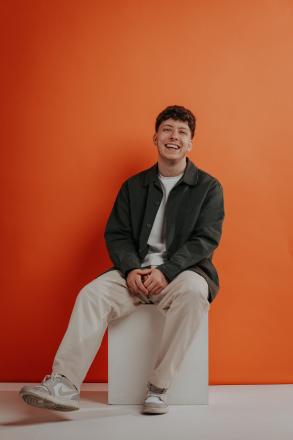 Edinburgh Fringe 2025: Rarely Asked Questions – Aaron Wood Edinburgh Fringe 2025: Rarely Asked Questions – Aaron Wood