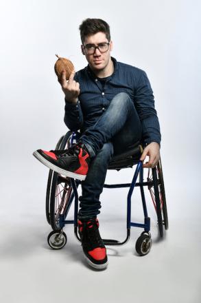 Edinburgh Fringe Interview: Rarely Asked Questions – Aaron Simmonds Edinburgh Fringe Interview: Rarely Asked Questions – Aaron Simmonds