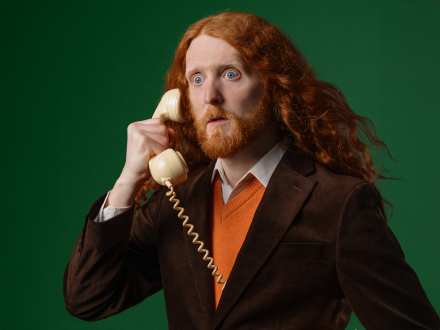UK Tour For Alasdair Beckett-King: King Of Crumbs UK Tour For Alasdair Beckett-King: King Of Crumbs