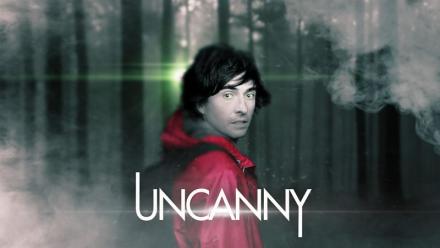 Danny Robins’ Uncanny Comes To TV Danny Robins’ Uncanny Comes To TV