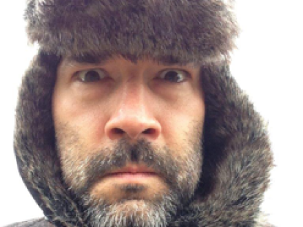 Adam Buxton