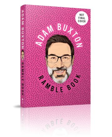 News: Harper Collins Acquires Adam Buxton Memoir