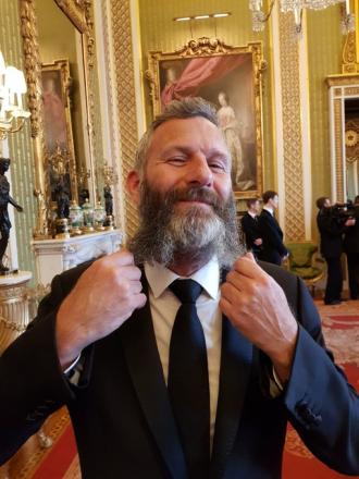News: Adam Hills Meets Prince Harry...But Doesn't Climb Mount Everest News: Adam Hills Meets Prince Harry...But Doesn't Climb Mount Everest