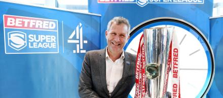 Adam Hills To Present Channel 4’s Super League Coverage