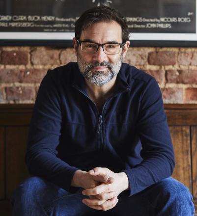 News: New Rescheduled Dates For Adam Buxton Book Tour