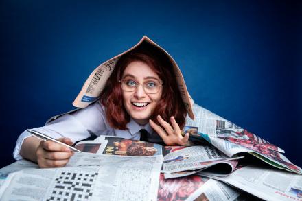 Edinburgh Fringe 2026: Rarely Asked Questions – Adele Cliff Edinburgh Fringe 2026: Rarely Asked Questions – Adele Cliff