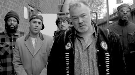 News: Asian Dub Foundation And Stewart Lee Make It To Number One News: Asian Dub Foundation And Stewart Lee Make It To Number One