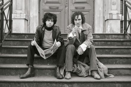 New Pictures Issued From Stage Version Of Withnail & I New Pictures Issued From Stage Version Of Withnail & I