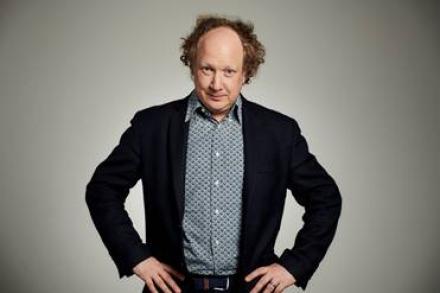 News: Andy Zaltzman Takes Over At The News Quiz