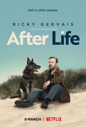 News: Ricky Gervais To Film Second Series Of After Life Later This Year