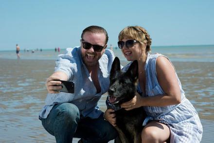 Ricky Gervais' After Life Scoops National Television Award Ricky Gervais' After Life Scoops National Television Award