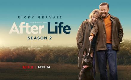 News: Ricky Gervais Releases After Life Season Two Outtakes News: Ricky Gervais Releases After Life Season Two Outtakes