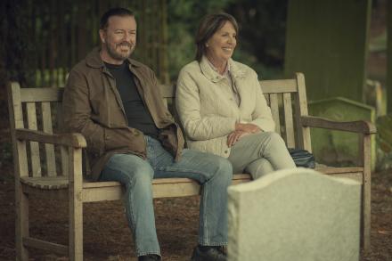 News: Ricky Gervais'After Life Tops Comedy.co.uk Awards 2020 Poll News: Ricky Gervais'After Life Tops Comedy.co.uk Awards 2020 Poll
