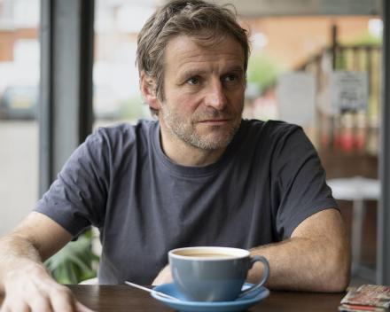Will Adamsdale Returns With Show About AI And Chat