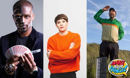 News: Line-up Announced For AJ Bell Online Fringe on Friday News: Line-up Announced For AJ Bell Online Fringe on Friday