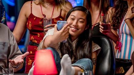 News: BBC Three Acquires US Hit Awkwafina Is Nora From Queens News: BBC Three Acquires US Hit Awkwafina Is Nora From Queens
