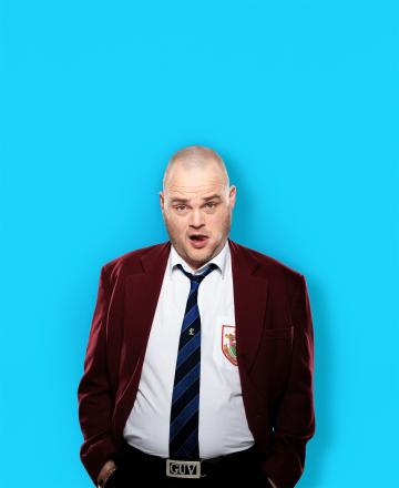 First Names Announced for Wells Comedy Festival First Names Announced for Wells Comedy Festival