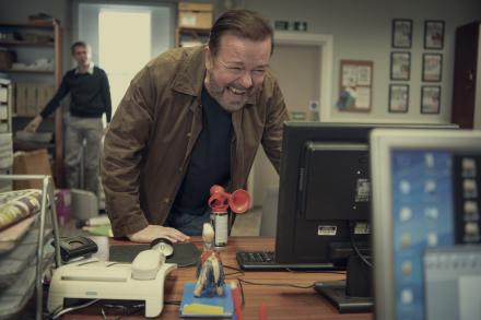 Release Date For After Life Season Three Revealed Plus New Images Release Date For After Life Season Three Revealed Plus New Images