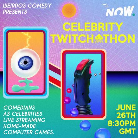 News: Watch Comedians Recreate Classic Computer Games In Special Show News: Watch Comedians Recreate Classic Computer Games In Special Show