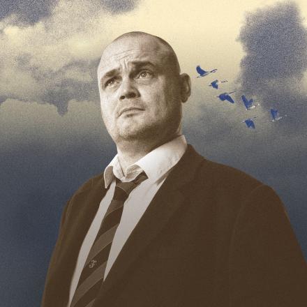 News: Al Murray Urges People To Sign Up to Blood Stem Cell Register News: Al Murray Urges People To Sign Up to Blood Stem Cell Register