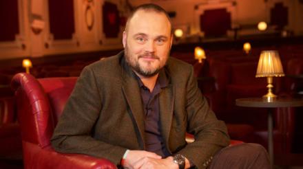 News: New Sketch Show For Al Murray