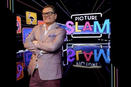 Alan Carr's Picture Slam Returns Alan Carr's Picture Slam Returns