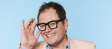 Alan Carr Has Adventures With Agatha Christie