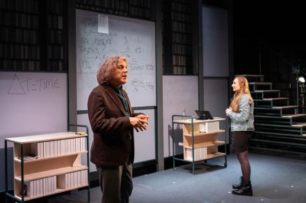 Theatre Review: God's Dice, Soho Theatre, W1