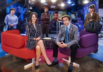 Interview: Alan Partridge Interview: Alan Partridge