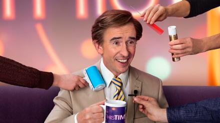 Date Confirmed For Alan Partridge Return