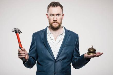 Alex Horne