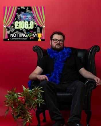 Nottingham Joke of the Festival Award - Winner Announced Nottingham Joke of the Festival Award - Winner Announced