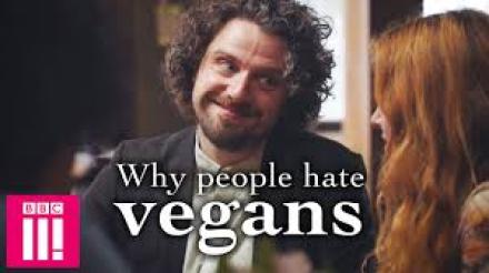 Video. Watch Alfie Brown On Why People Hate Vegans Video. Watch Alfie Brown On Why People Hate Vegans
