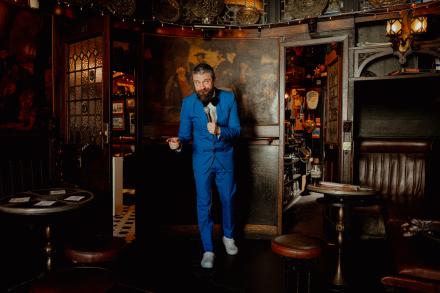 Edinburgh Fringe Review: Round-Up – Alfie Brown, Will Adamsdale, Tom Neenan, Conk, Hannah Byczkowski 