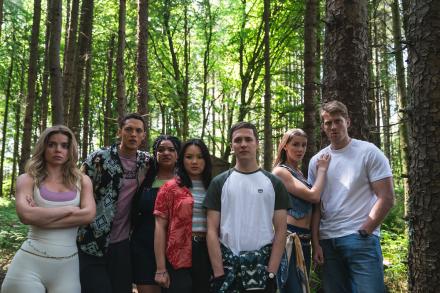 First Images From Second Series Of BBC Comedy Horror Wreck First Images From Second Series Of BBC Comedy Horror Wreck