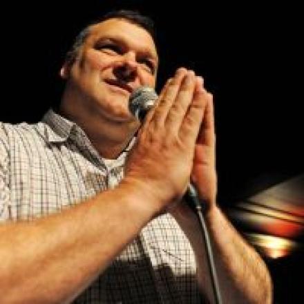 News: Stand UpBaptist Minister Appears On Britain's Got Talent News: Stand UpBaptist Minister Appears On Britain's Got Talent