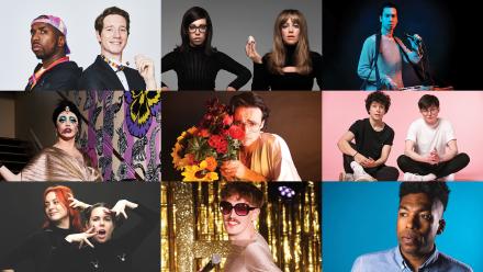 Comedians Go Head To Head For First Comedy Eurovision Contest Comedians Go Head To Head For First Comedy Eurovision Contest