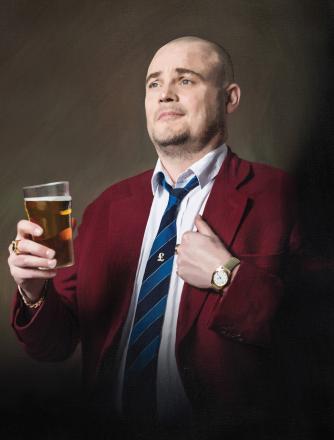 Al murray