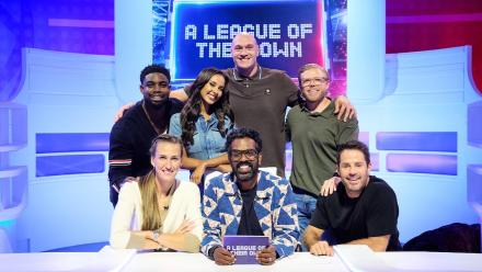 A League Of Their Own Returns With All-Star Line-Up A League Of Their Own Returns With All-Star Line-Up