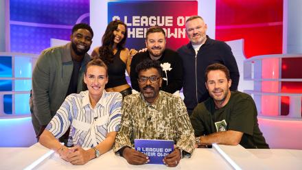 A League of Their Own Bows Out With Final Series A League of Their Own Bows Out With Final Series