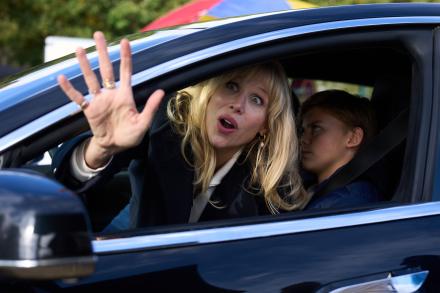 TV Review: Amandaland, Episode Two, BBC One TV Review: Amandaland, Episode Two, BBC One
