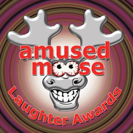 amused moose amused Moose