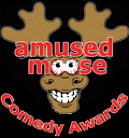 amused moose