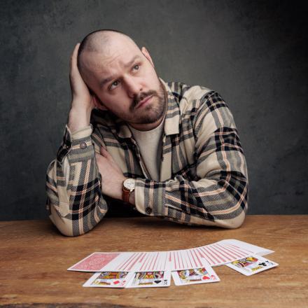 Tour Dates For Magician Andrew Frost