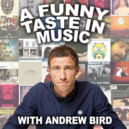 News: New Podcast From Andrew Bird With Comedians Talking About Music