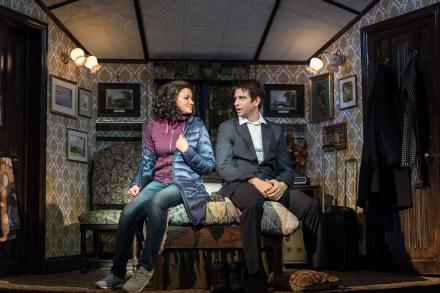 Theatre Review: Groundhog Day, Old Vic