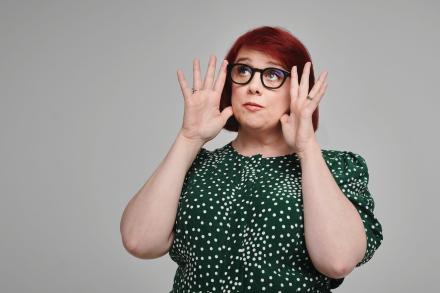 Angela Barnes To Front Stand-Up Showcases Series From Around The UK Angela Barnes To Front Stand-Up Showcases Series From Around The UK