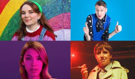 Winners Announced For Comedian’s Bursary Winners Announced For Comedian’s Bursary