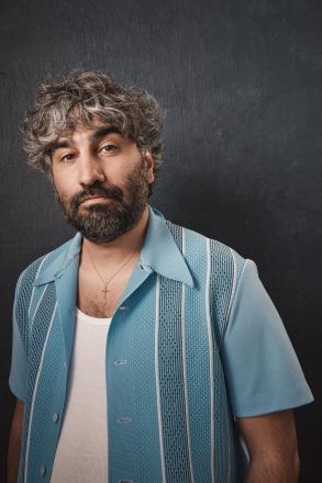 Edinburgh Fringe Interview: Rarely Asked Questions – Anthony DeVito Edinburgh Fringe Interview: Rarely Asked Questions – Anthony DeVito