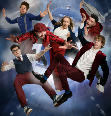 National Tour for Dr Who Parody National Tour for Dr Who Parody